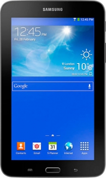 Samsung SM-T116 Galaxy Tab 3 Lite Plus 7.0 Black Samsung SM-T116 Galaxy Tab 3 Lite Plus 7.0 Black